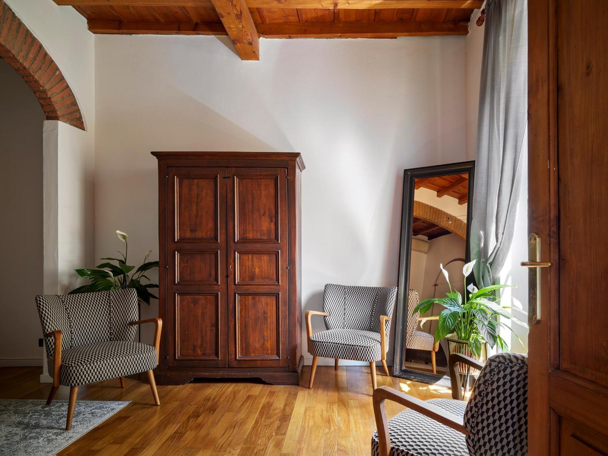 Best Location W/ Breathtaking Views Chic Palace Флоренція Екстер'єр фото